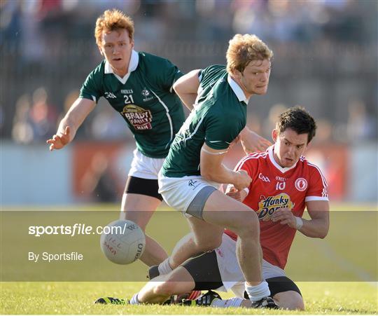 Kildare v Tyrone - GAA Football All-Ireland Senior Championship Round 3