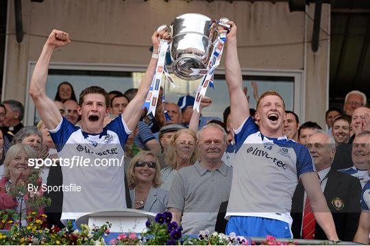 Donegal v Monaghan - Ulster GAA Football Senior Championship Final