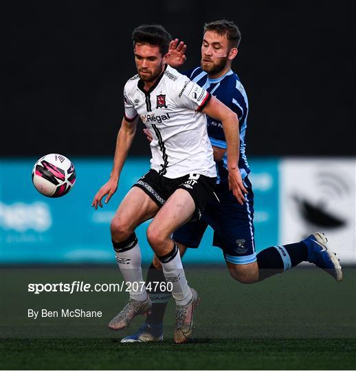 Dundalk v St Mochta's - extra.ie FAI Cup Second Round