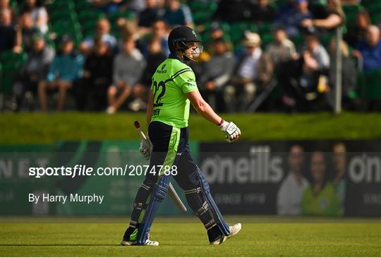 Ireland v Zimbabwe - Dafanews T20 Series - Match Three
