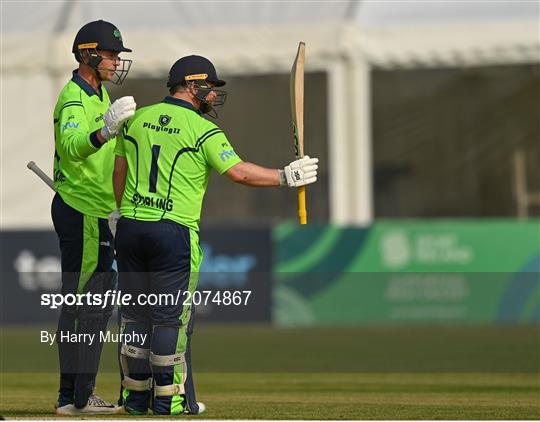 Ireland v Zimbabwe - Dafanews T20 Series - Match Three