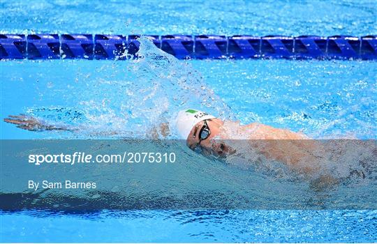 Tokyo 2020 Paralympic Games - Day Nine