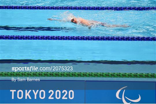 Tokyo 2020 Paralympic Games - Day Nine