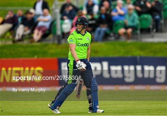 Ireland v Zimbabwe - Dafanews T20 Series - Match Four