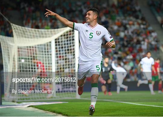 Portugal v Republic of Ireland - FIFA World Cup 2022 Qualifier