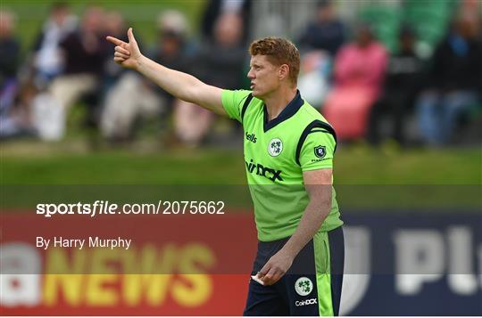 Ireland v Zimbabwe - Dafanews T20 Series - Match Four