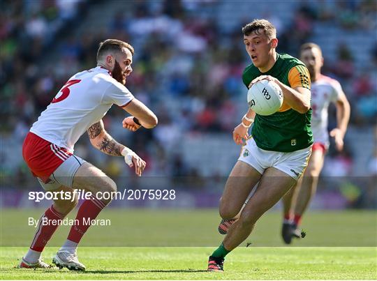 Kerry v Tyrone - GAA Football All-Ireland Senior Championship Semi-Final Kerry v Tyrone - GAA Football All-Ireland Senior Championship Semi-Final