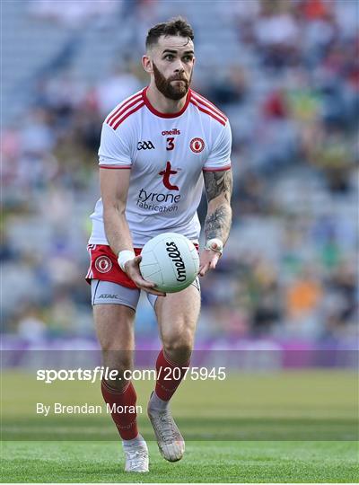 Kerry v Tyrone - GAA Football All-Ireland Senior Championship Semi-Final