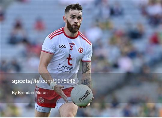 Kerry v Tyrone - GAA Football All-Ireland Senior Championship Semi-Final Kerry v Tyrone - GAA Football All-Ireland Senior Championship Semi-Final