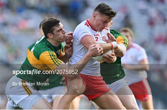Kerry v Tyrone - GAA Football All-Ireland Senior Championship Semi-Final Kerry v Tyrone - GAA Football All-Ireland Senior Championship Semi-Final