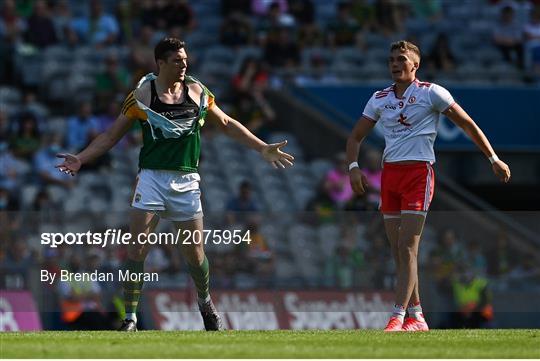 Kerry v Tyrone - GAA Football All-Ireland Senior Championship Semi-Final