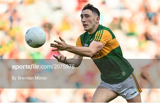 Kerry v Tyrone - GAA Football All-Ireland Senior Championship Semi-Final