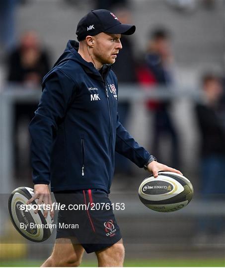 Ulster v Saracens - Pre-Season Friendly