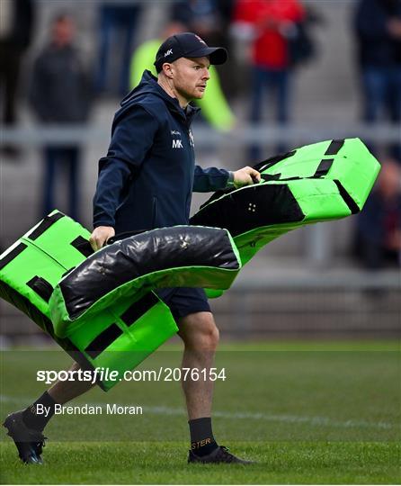 Ulster v Saracens - Pre-Season Friendly