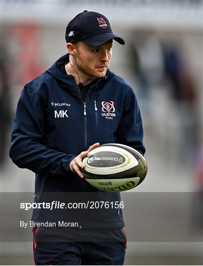 Ulster v Saracens - Pre-Season Friendly