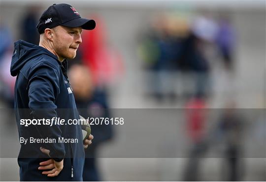 Ulster v Saracens - Pre-Season Friendly