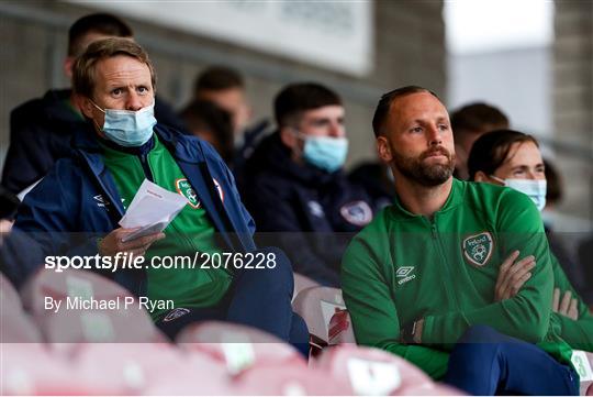Cork City v Athlone Town - SSE Airtricity League First Division Cork City v Athlone Town - SSE Airtricity League First Division