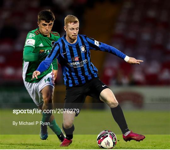 Cork City v Athlone Town - SSE Airtricity League First Division