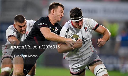 Ulster v Saracens - Pre-Season Friendly