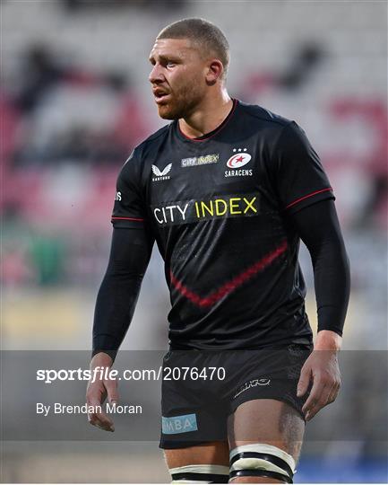 Ulster v Saracens - Pre-Season Friendly