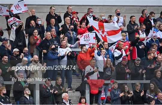 Ulster v Saracens - Pre-Season Friendly