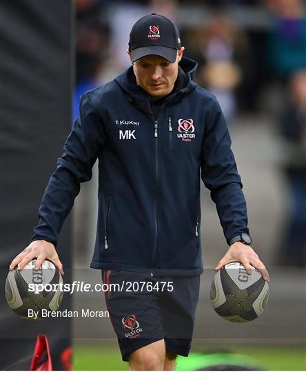 Ulster v Saracens - Pre-Season Friendly