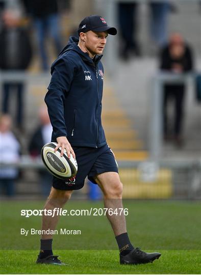 Ulster v Saracens - Pre-Season Friendly