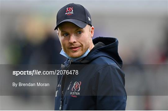 Ulster v Saracens - Pre-Season Friendly