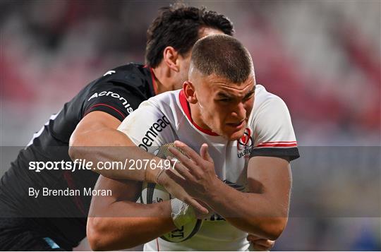 Ulster v Saracens - Pre-Season Friendly