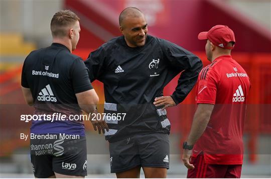 Munster XV Red v Munster XV Grey - Challenge match Munster XV Red v Munster XV Grey - Challenge match