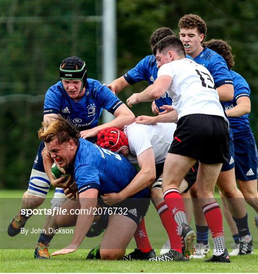 Ulster v Leinster - IRFU U18 Men's Clubs Interprovincial Championship Round 3