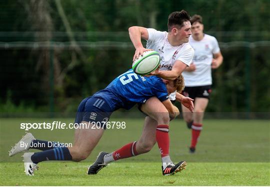 Ulster v Leinster - IRFU U18 Men's Clubs Interprovincial Championship Round 3