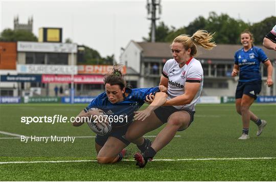 Leinster v Ulster - IRFU Women's Interprovincial Championship Round 2 Leinster v Ulster - IRFU Women's Interprovincial Championship Round 2