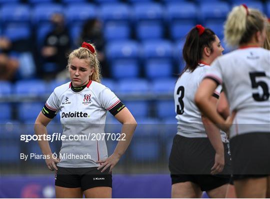 Leinster v Ulster - IRFU Women's Interprovincial Championship Round 2 Leinster v Ulster - IRFU Women's Interprovincial Championship Round 2