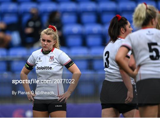 Leinster v Ulster - IRFU Women's Interprovincial Championship Round 2