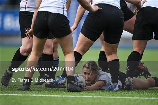 Leinster v Ulster - IRFU Women's Interprovincial Championship Round 2