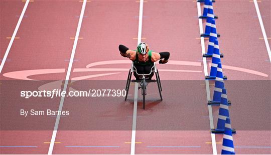 Tokyo 2020 Paralympic Games - Day Twelve