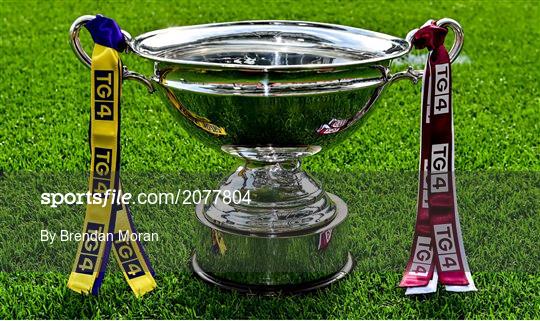Westmeath v Wexford - TG4 All-Ireland Ladies Intermediate Football Championship Final Westmeath v Wexford - TG4 All-Ireland Ladies Intermediate Football Championship Final