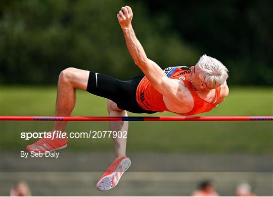 Irish Life Health National Masters Track and Field Championships