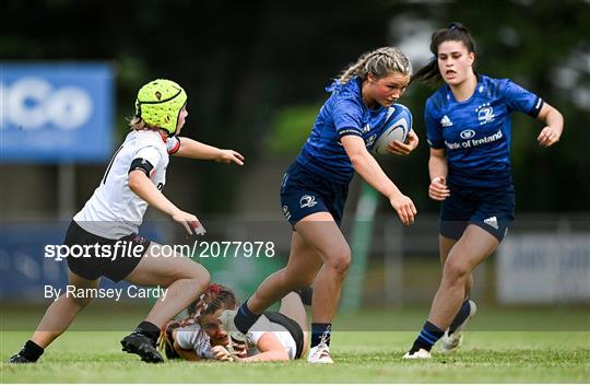 Leinster v Ulster - PwC U18 Women's Interprovincial Championship Round 2