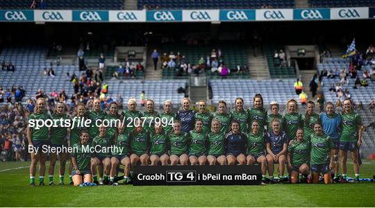 Westmeath v Wexford - TG4 All-Ireland Ladies Intermediate Football Championship Final Westmeath v Wexford - TG4 All-Ireland Ladies Intermediate Football Championship Final
