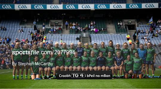 Westmeath v Wexford - TG4 All-Ireland Ladies Intermediate Football Championship Final