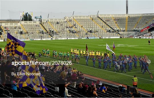 Westmeath v Wexford - TG4 All-Ireland Ladies Intermediate Football Championship Final Westmeath v Wexford - TG4 All-Ireland Ladies Intermediate Football Championship Final