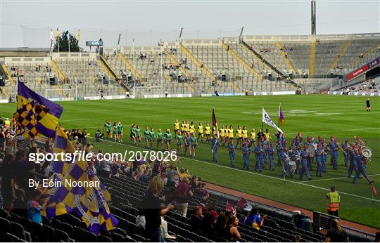 Westmeath v Wexford - TG4 All-Ireland Ladies Intermediate Football Championship Final