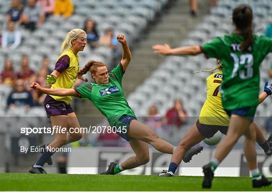 Westmeath v Wexford - TG4 All-Ireland Ladies Intermediate Football Championship Final