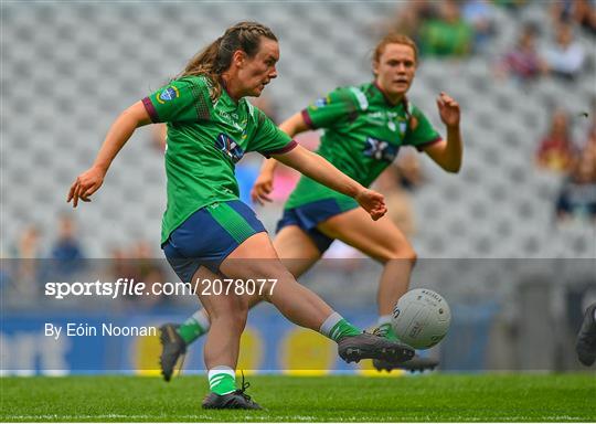 Westmeath v Wexford - TG4 All-Ireland Ladies Intermediate Football Championship Final Westmeath v Wexford - TG4 All-Ireland Ladies Intermediate Football Championship Final