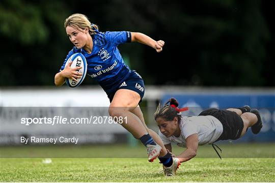 Leinster v Ulster - PwC U18 Women's Interprovincial Championship Round 2