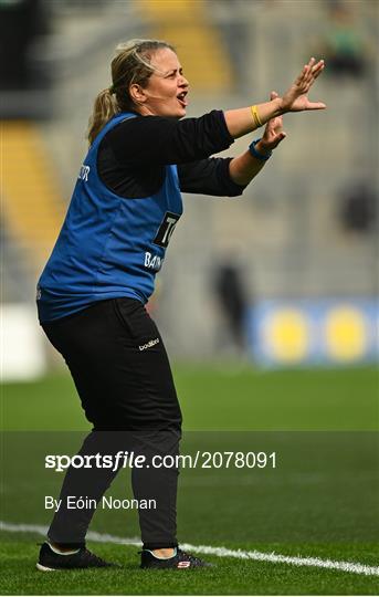 Westmeath v Wexford - TG4 All-Ireland Ladies Intermediate Football Championship Final Westmeath v Wexford - TG4 All-Ireland Ladies Intermediate Football Championship Final