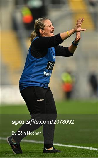 Westmeath v Wexford - TG4 All-Ireland Ladies Intermediate Football Championship Final Westmeath v Wexford - TG4 All-Ireland Ladies Intermediate Football Championship Final