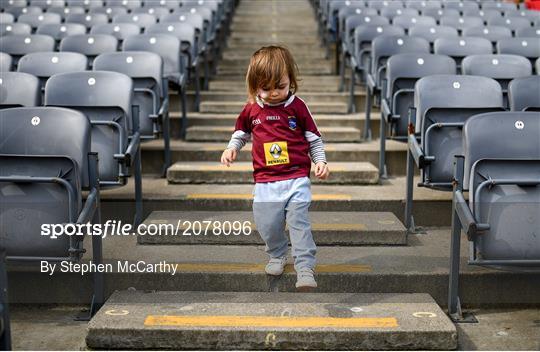 Westmeath v Wexford - TG4 All-Ireland Ladies Intermediate Football Championship Final Westmeath v Wexford - TG4 All-Ireland Ladies Intermediate Football Championship Final